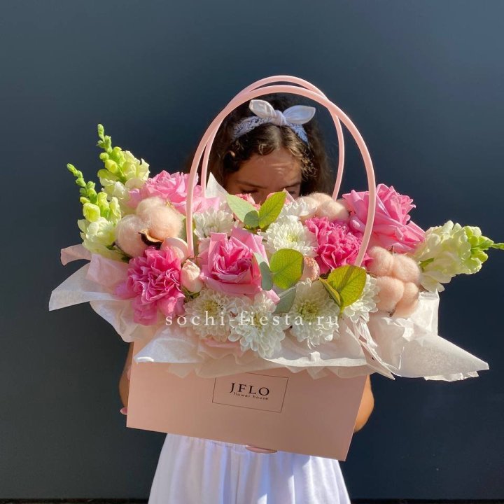 Сумочка "Нежная Леди" в Казани