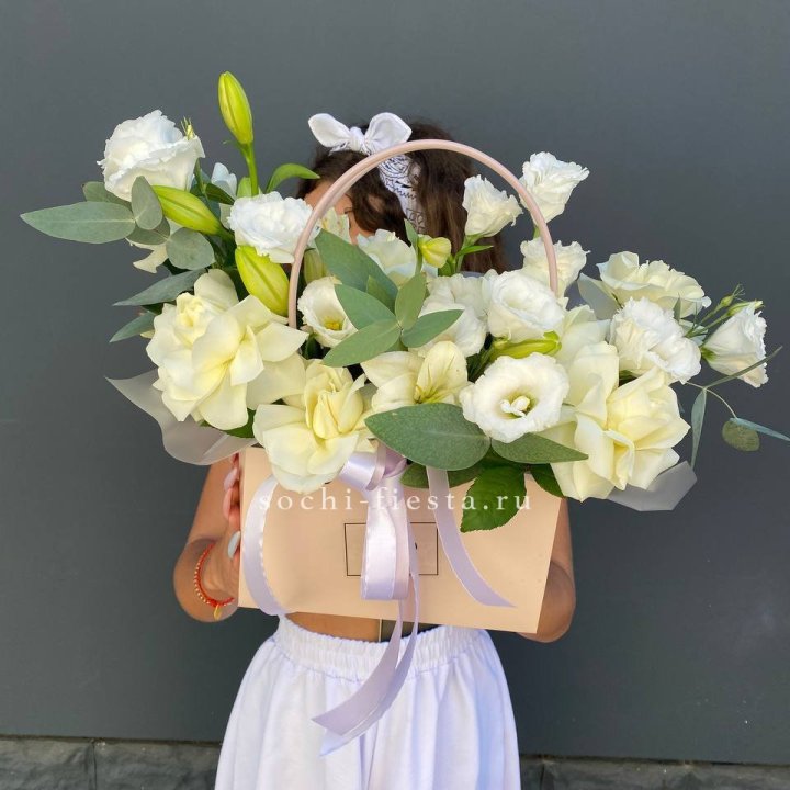 Сумочка цветов "Матина" в Казани