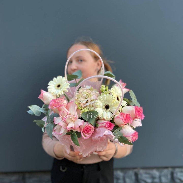 Сумочка "Для нее" в Казани