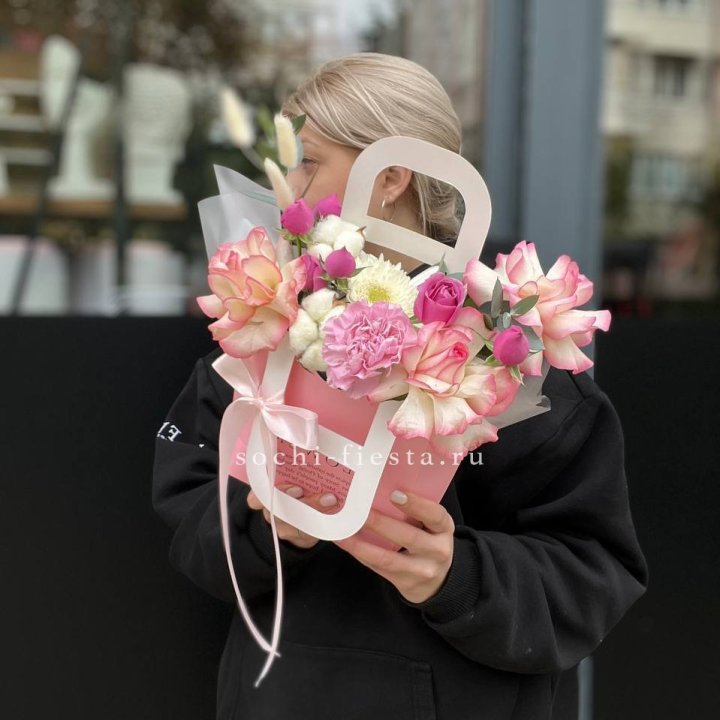 Сумочка "Мир" в Казани