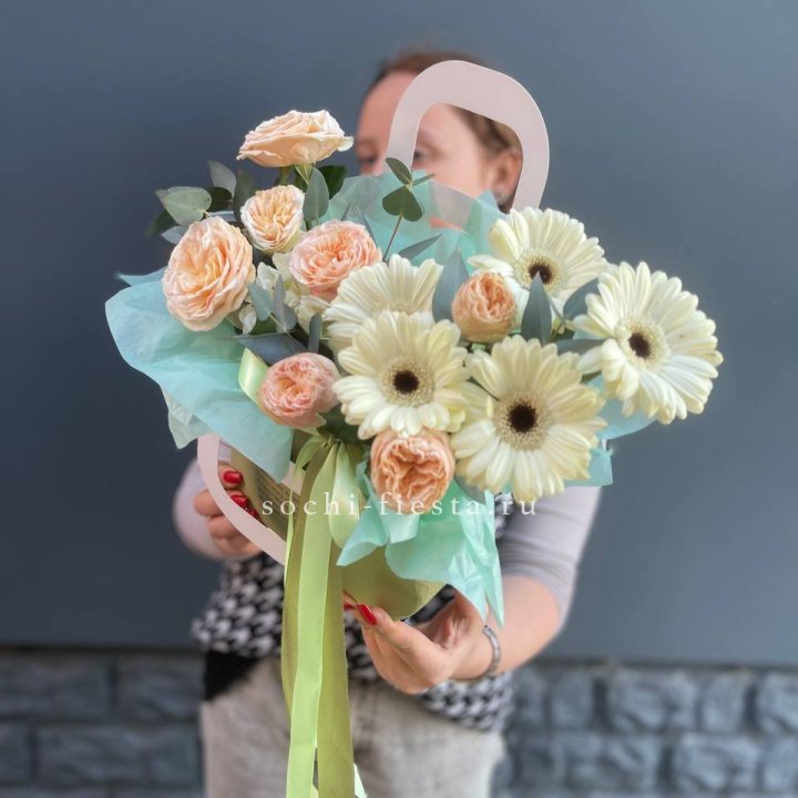  Сумочка "Лунная радуга" в Казани