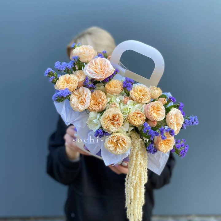 Сумочка "Лазурный берег" в Казани