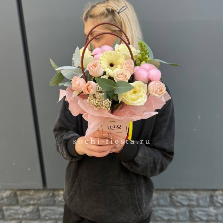  Сумочка "Твоя нежность" в Казани