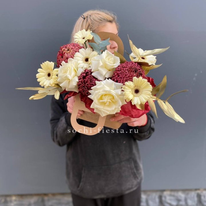 Сумочка "Осень" в Казани