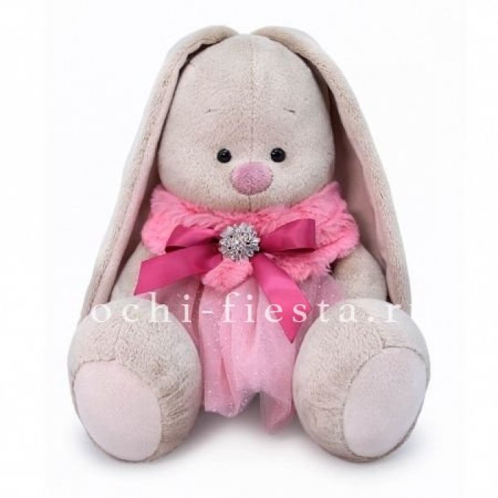 Зайка Ми в розовом платье в Казани