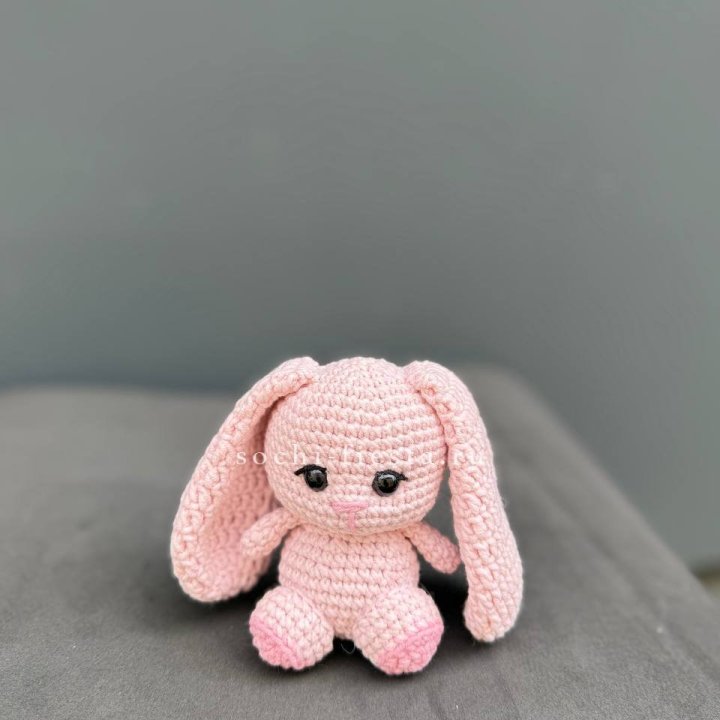 Зайка мини ручной работы в Казани