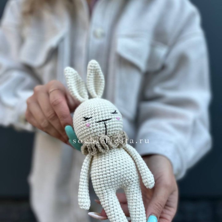 Зайка ручной работы в Казани