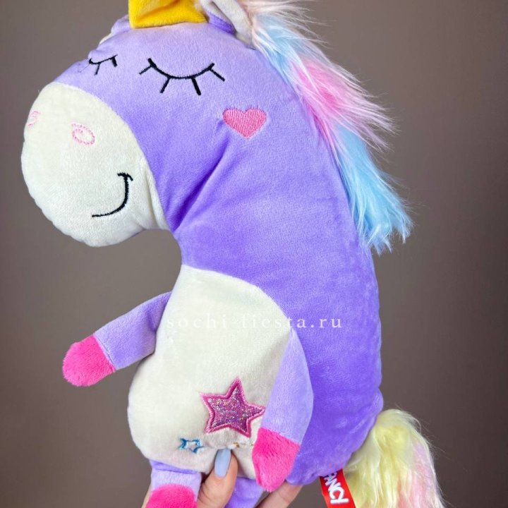 Мягкая игрушка Единорог в Казани