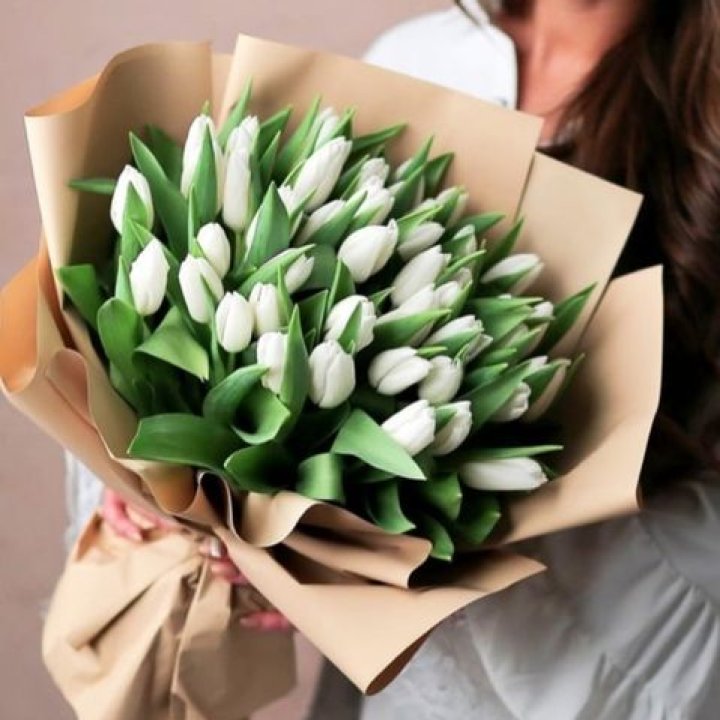 Букет "Прикоснись ко мне" в Казани