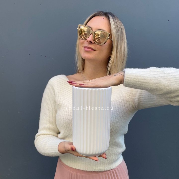 Керамическая ваза №3 в Казани