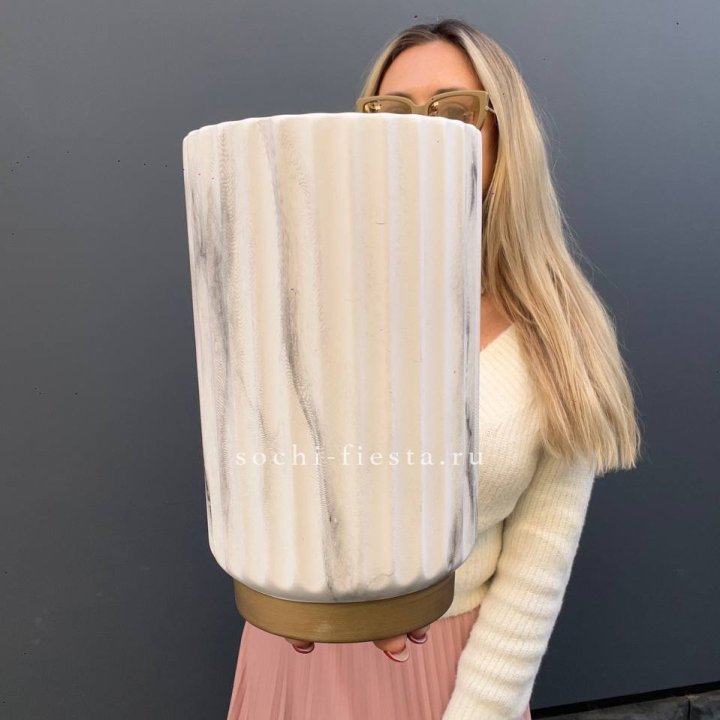 Керамическая ваза №1 в Казани