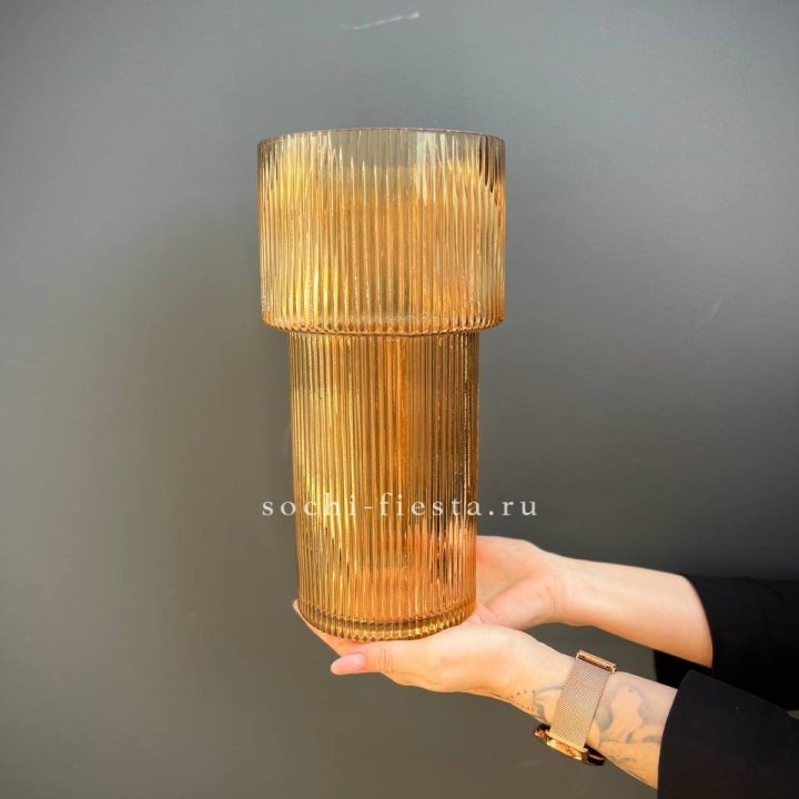 Стеклянная ваза №5 в Казани