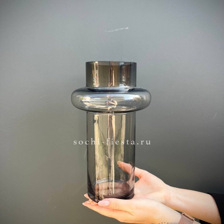 Стеклянная ваза №6 в Казани