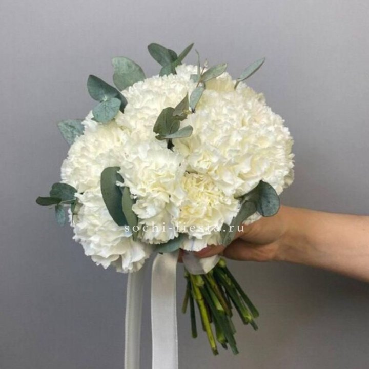 Свадебный букет №10 в Казани
