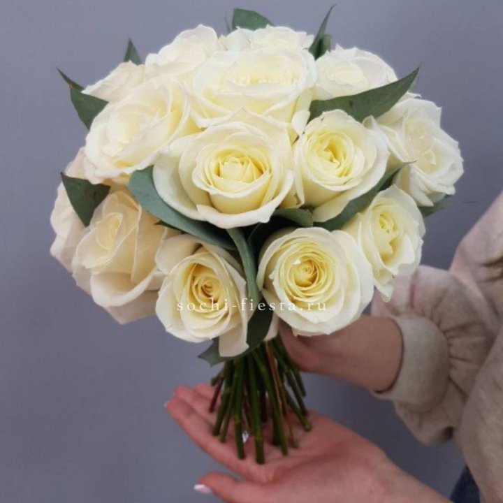 Свадебный букет №8 в Казани
