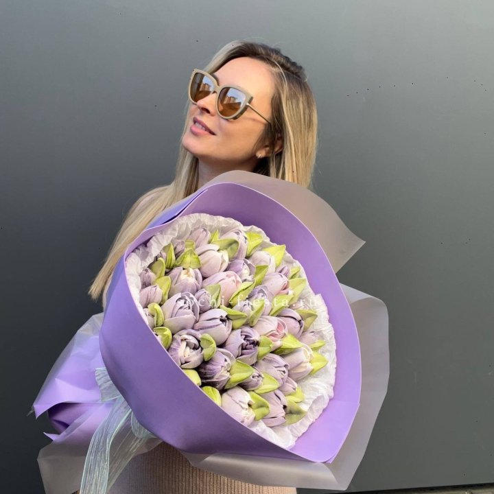 Зефирный букет перпел в Казани